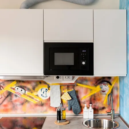 Daire Bohemien Parma