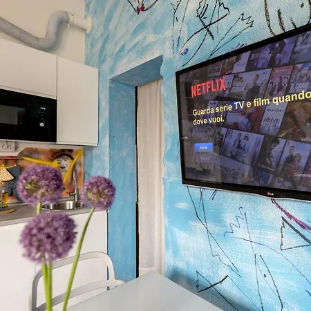 Bohemien 아파트 *