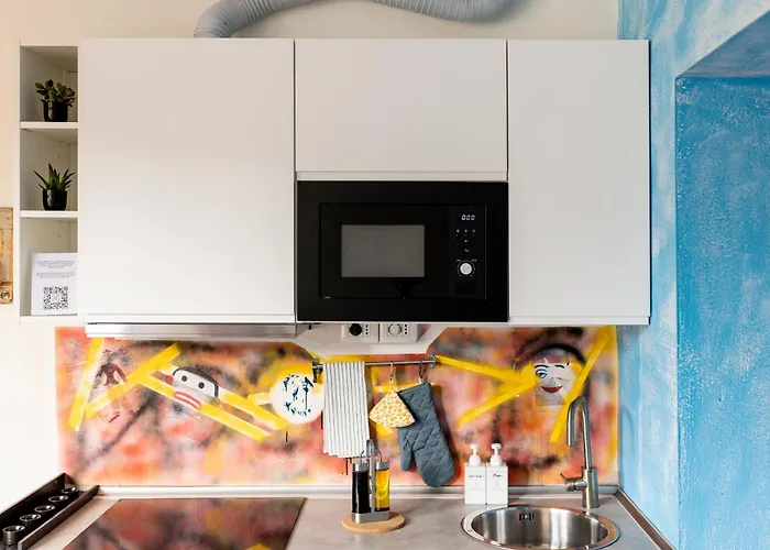 Daire Bohemien Parma