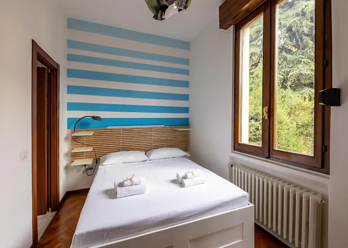 Bohemien Daire Parma